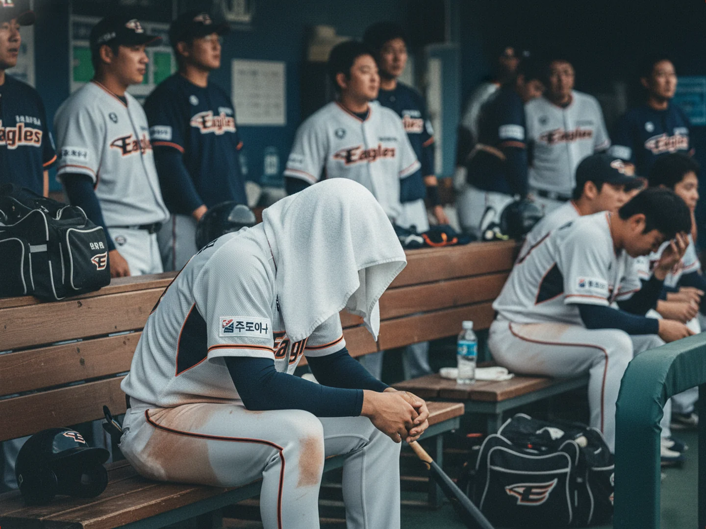 한화 투수, 준우승 이바지04